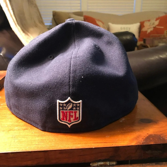 NFL Titans of New York flat bill hat - Picture 3 of 8